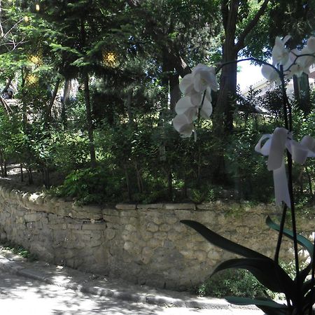 Omar Sultan Park Suites Istanboel Buitenkant foto