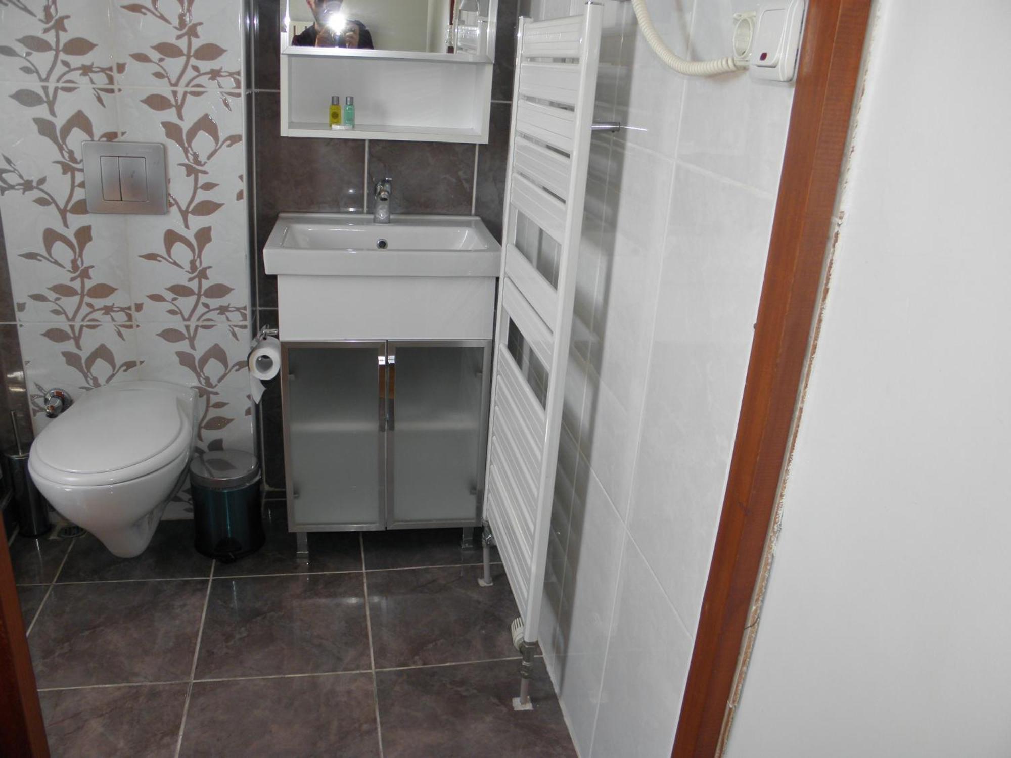 Omar Sultan Park Suites Istanboel Buitenkant foto