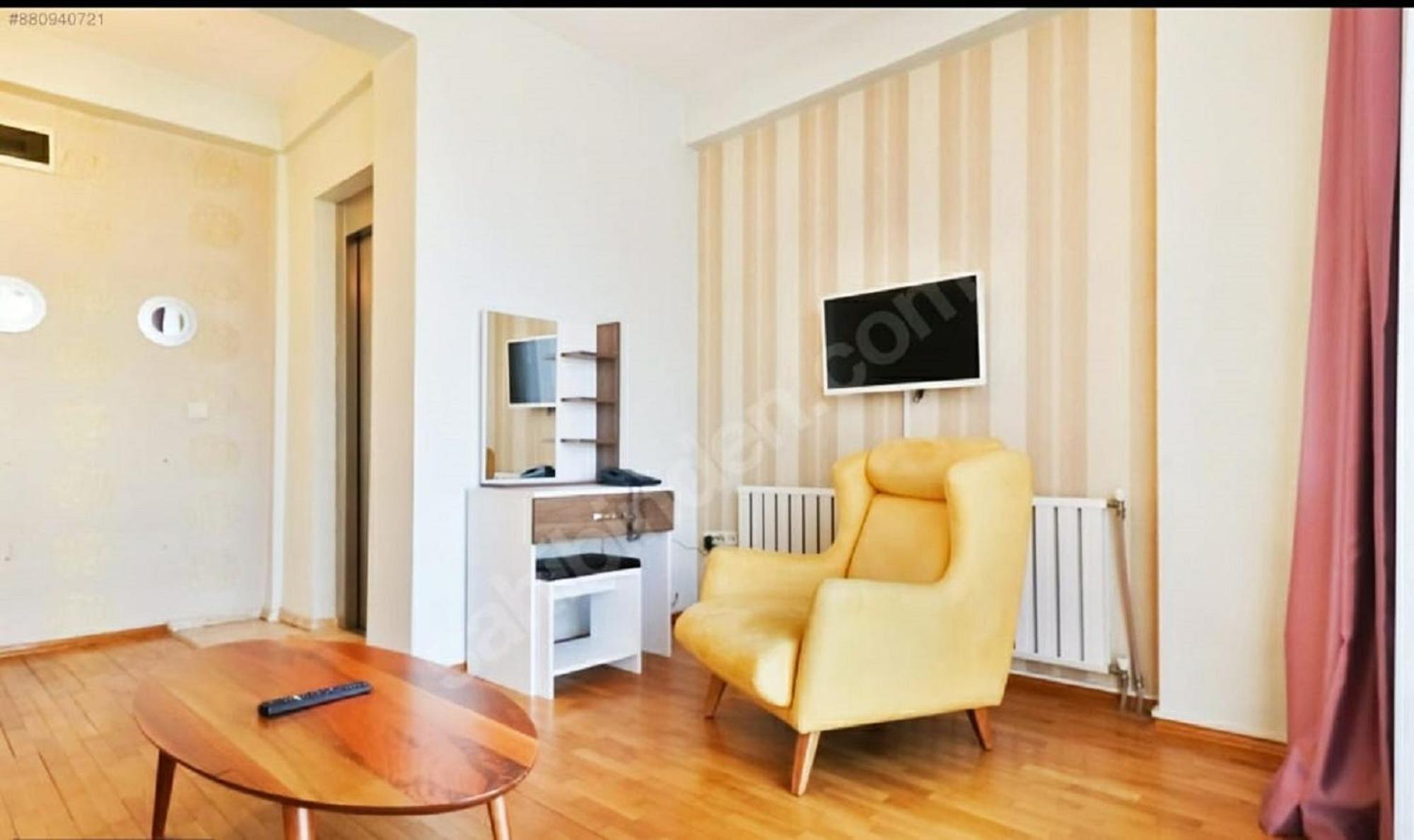 Omar Sultan Park Suites Istanboel Buitenkant foto