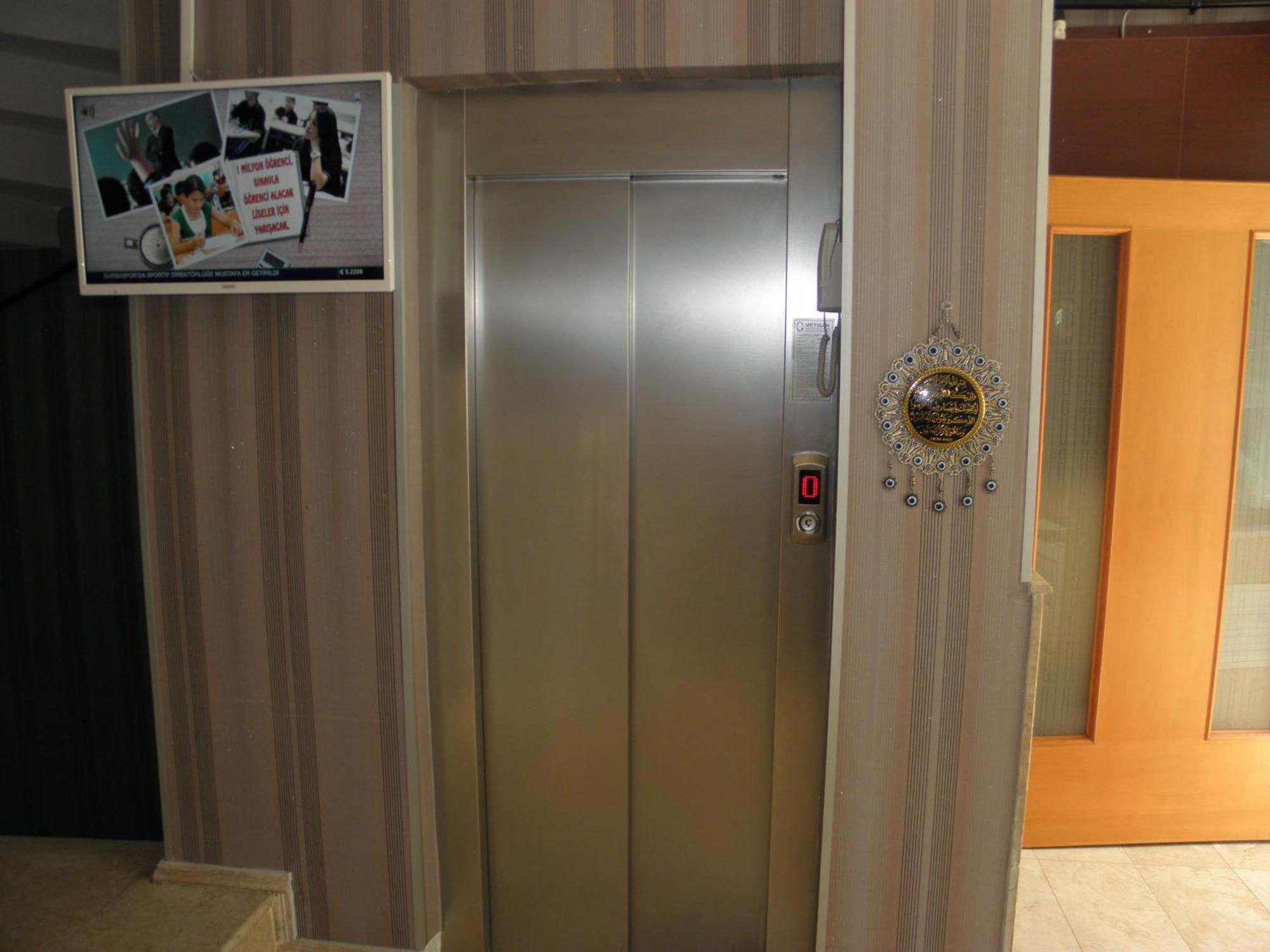 Omar Sultan Park Suites Istanboel Buitenkant foto