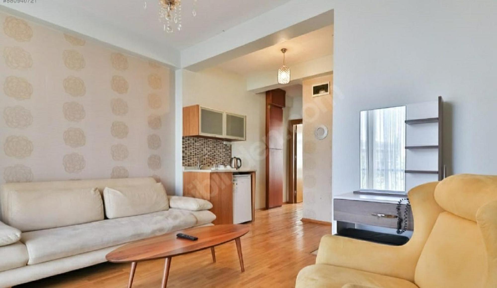 Omar Sultan Park Suites Istanboel Buitenkant foto