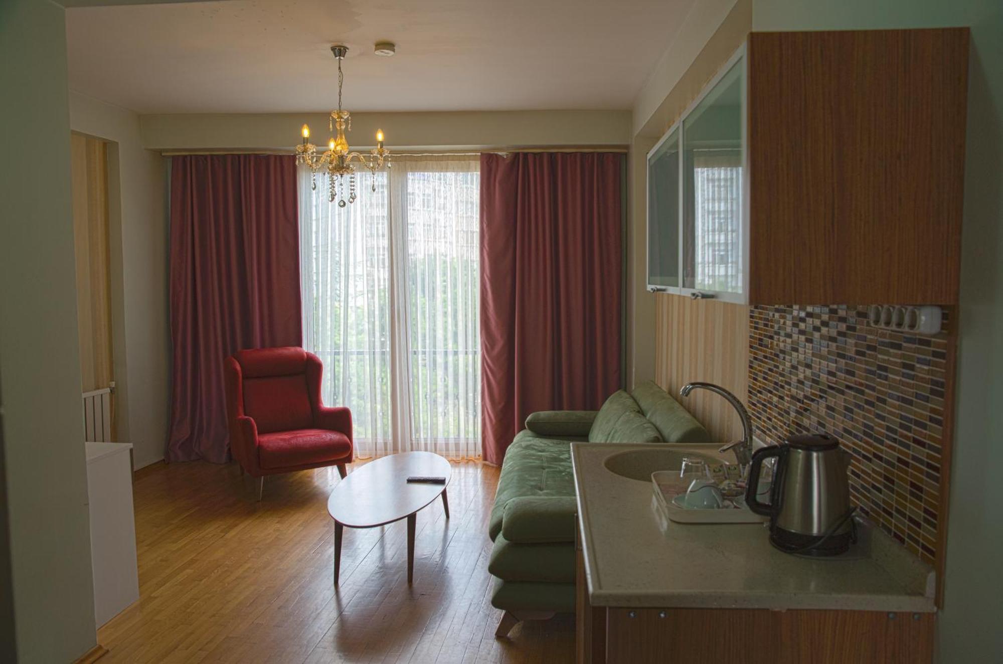 Omar Sultan Park Suites Istanboel Buitenkant foto