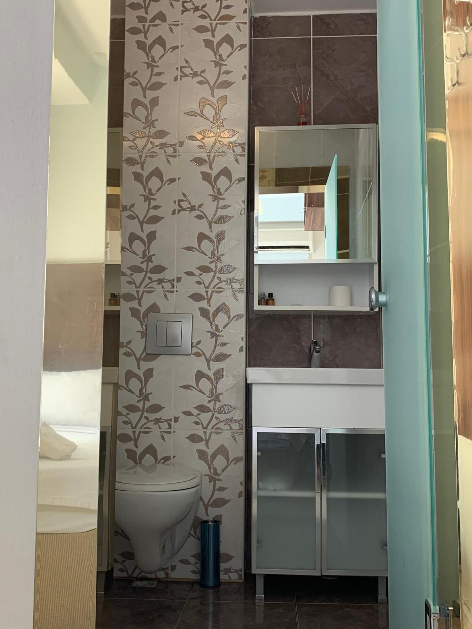 Omar Sultan Park Suites Istanboel Buitenkant foto