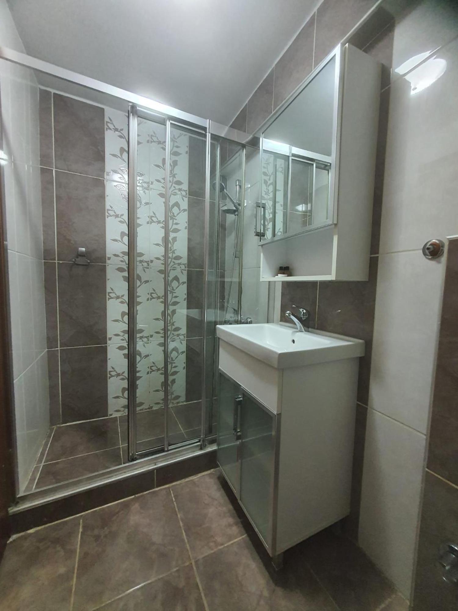 Omar Sultan Park Suites Istanboel Buitenkant foto