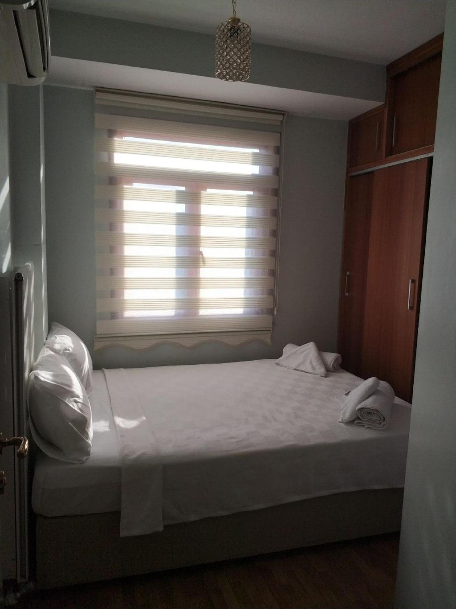 Omar Sultan Park Suites Istanboel Buitenkant foto
