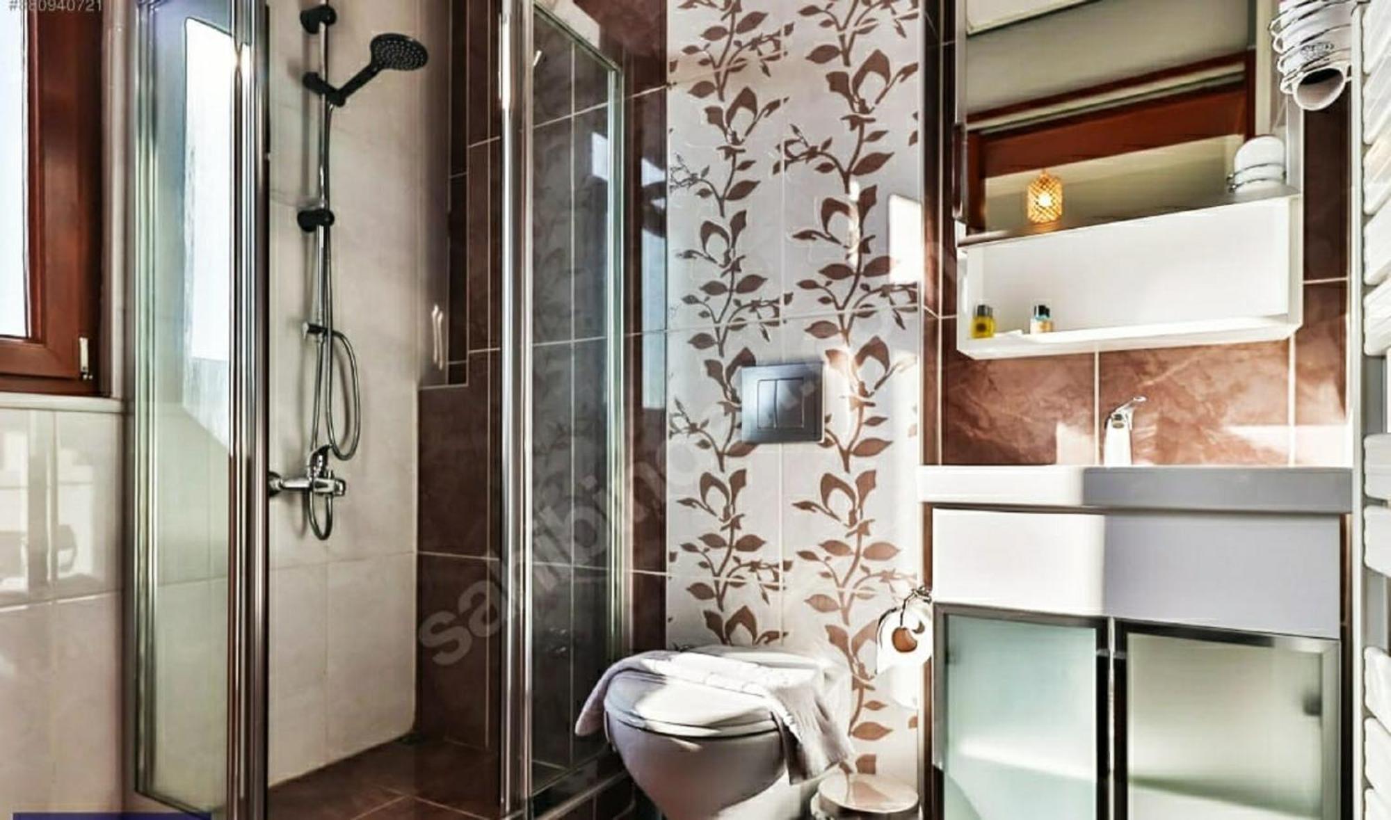 Omar Sultan Park Suites Istanboel Buitenkant foto