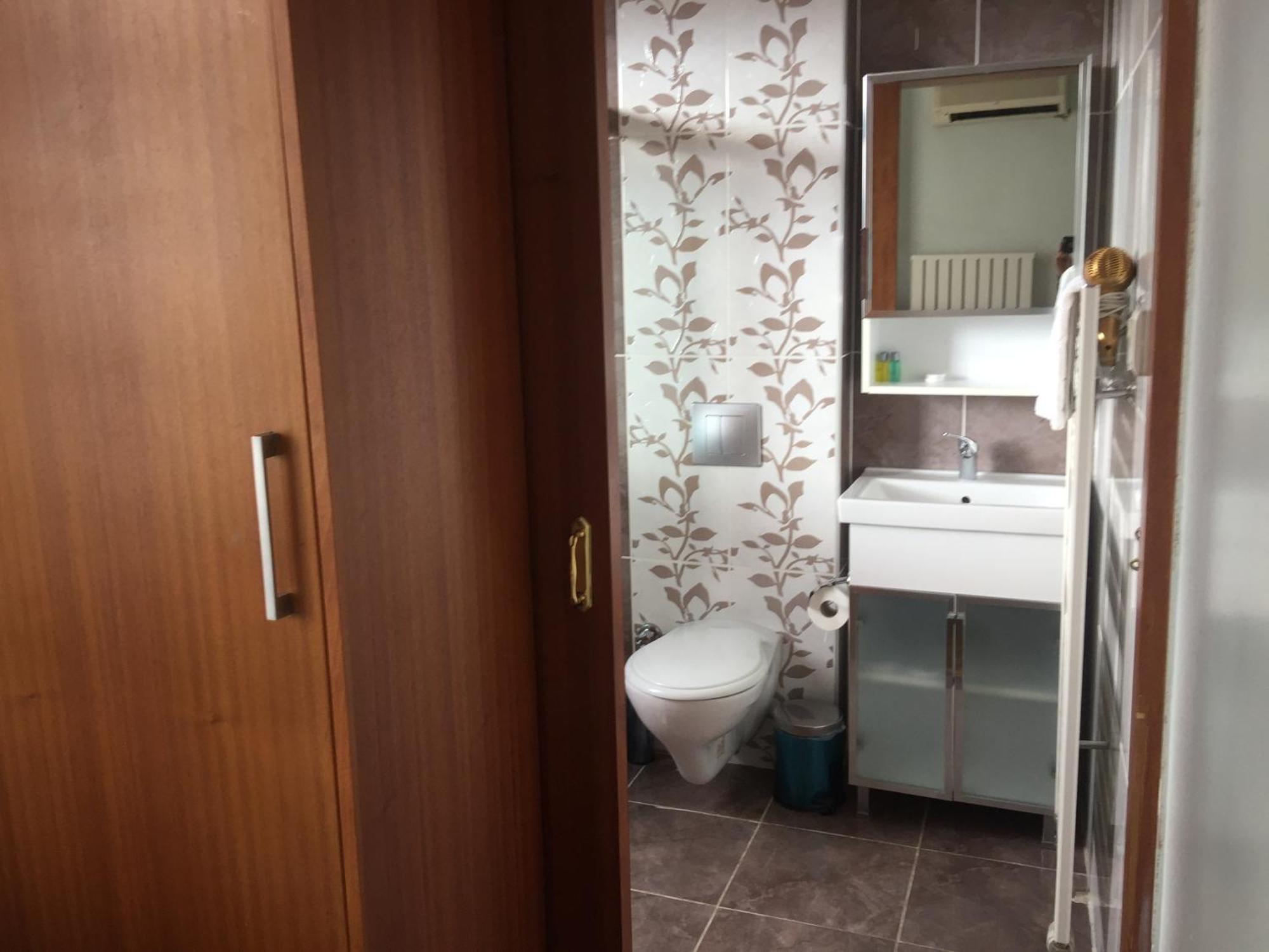 Omar Sultan Park Suites Istanboel Buitenkant foto