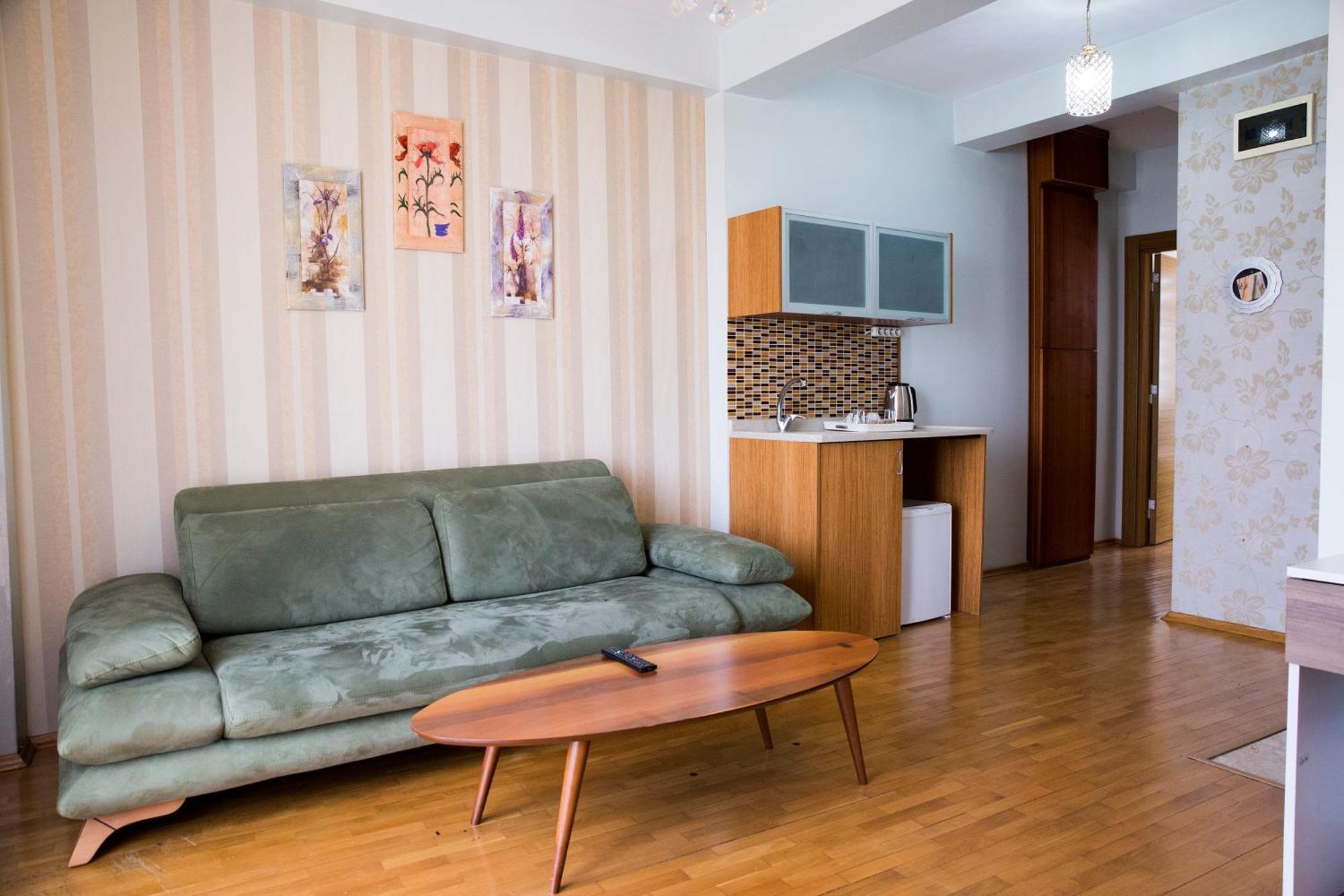 Omar Sultan Park Suites Istanboel Buitenkant foto