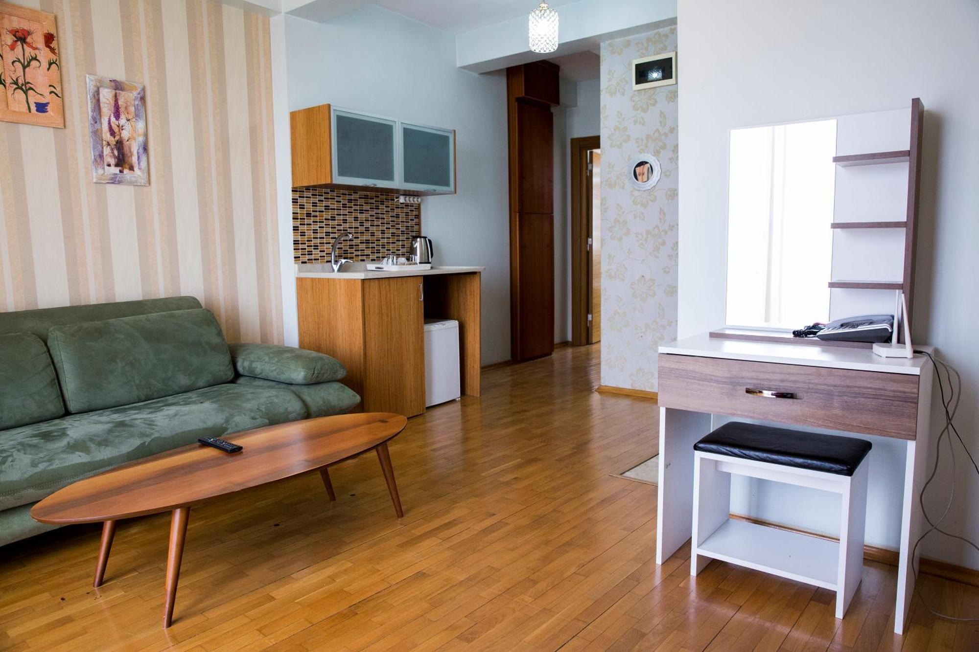 Omar Sultan Park Suites Istanboel Buitenkant foto