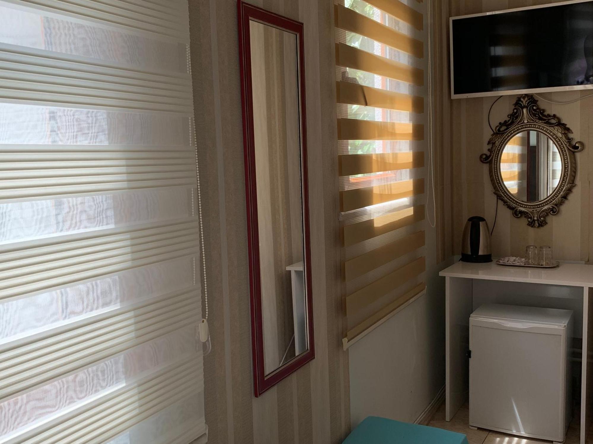 Omar Sultan Park Suites Istanboel Buitenkant foto