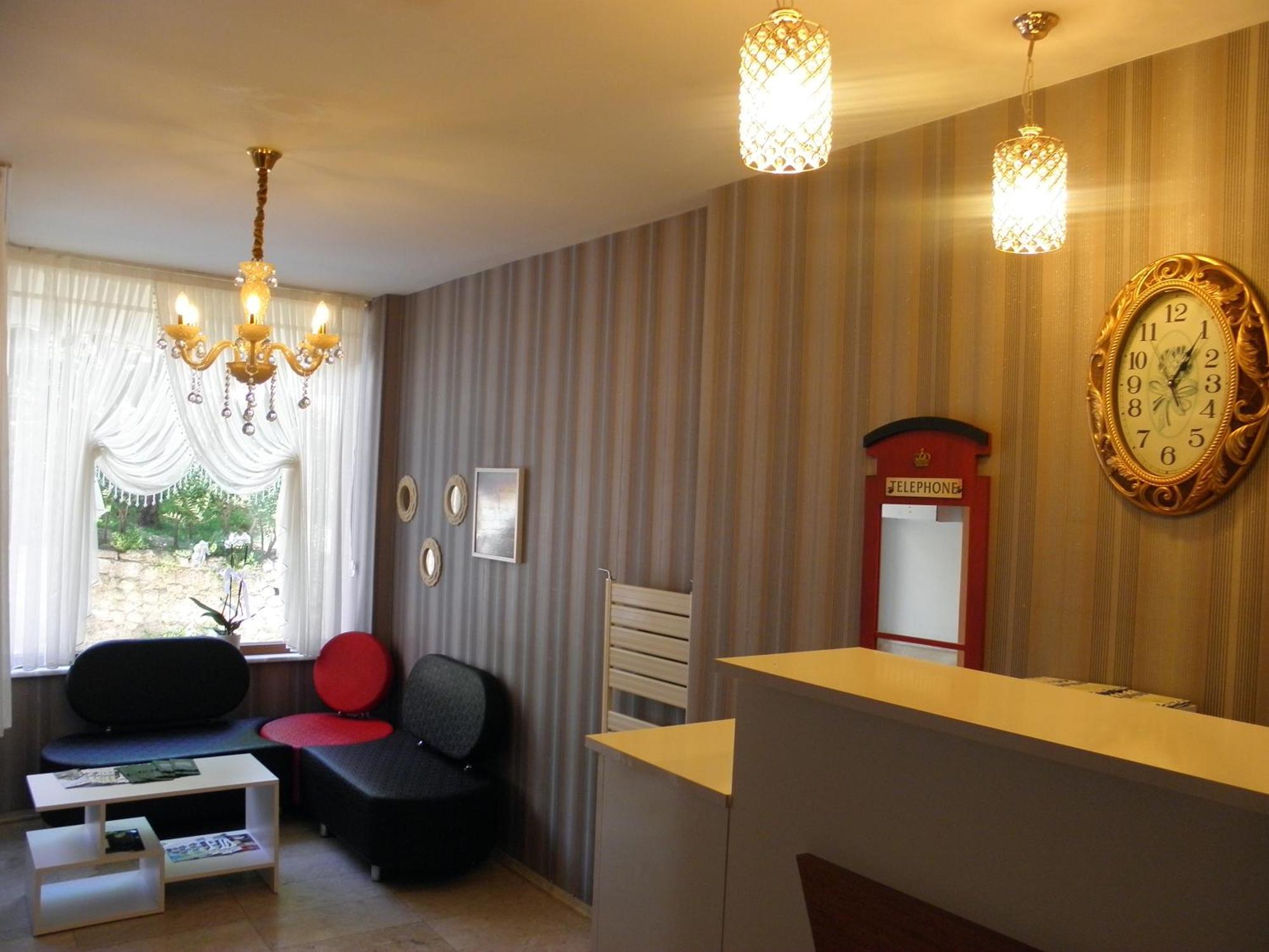 Omar Sultan Park Suites Istanboel Buitenkant foto